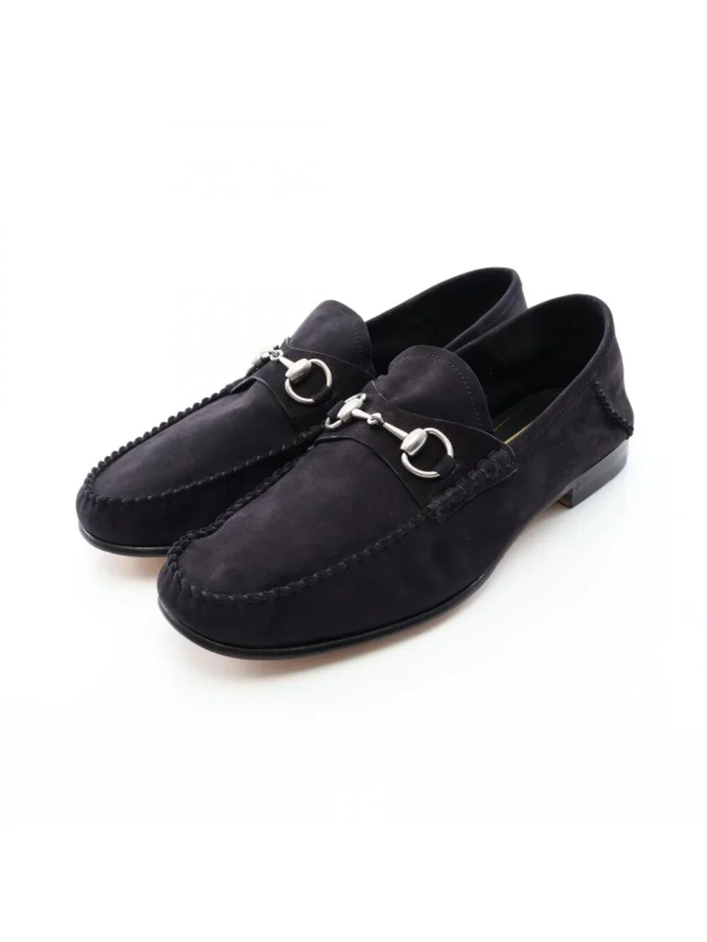 Gucci Loafers Hospit Suede